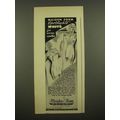 1939 Maiden Form Ad - Intimo-Topped Once-Overs Foundation, Chansonette Bandeau