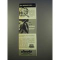 1955 Jacobs Chucks Ad - In Industry and the Hom...