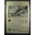 1967 Redfield 4x-12x Variable Scope Ad - Big-Game