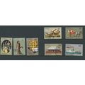 Australia stamps sg523 sg 523 set used