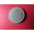 1980 QUEEN ELIZABETH II BAILIWICK OF JERSEY FIV...
