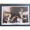 The Rolling Stones Postcard #1