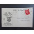 Sir W H Bailey & Co Ltd, Messrs Abbott & Co, Ne...