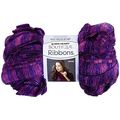 Red Heart Boutique Ribbons Yarn - Aurora