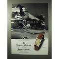 1997 Baume & Mercier Hampton Watch Ad