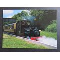 Bala Lake Railway, 'Holy War' Postcard #13