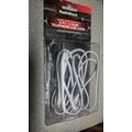 RADIO SHACK 6FT. 4 PIN (RJ-11/RJ-14) TELEPHONE ...