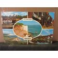multiview, PICTURESQUE SUSSEX. county used vint...