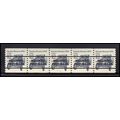 2132b 12c Stanley Steamer Very Fine MNH Dry Gum...