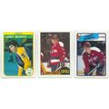 Larry Murphy 10x card lot