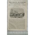1837 The Penny Magazine No. 359 Galongoon, The ...