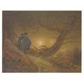 Gay Interest Men Under The Moon Astronomy Germa...