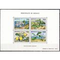 Monaco 1990 Michel Bloc Feuillet 49 Neuf ** Cot...