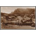 Pond and Cave Hill, Bellevue, Belfast, 1934 - V...