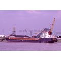 SLXY971 - UK Coaster - Anna Meryl , built 1991 ...
