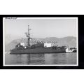 WL2120 - French Navy Warship - Tourville D610 -...
