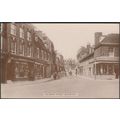 Salisbury Street, Blandford, Dorset, 1915 - Hob...