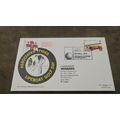 1974 GB Cover - RNLI Lifeboat Fund Golf day - H...
