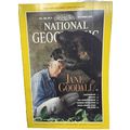 National Geographic Magazine December 1995 Jane...