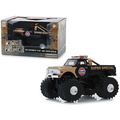 1971 Chevrolet K-10 Monster Truck "Gulf Super S...