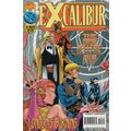 EXCALIBUR #96 - MARVEL COMICS (1996)