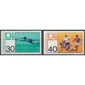 Football World Cup - West Germany 1974 - MNH - ...