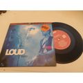 Loud - Easy / Give Me The Money -1992 - 7" Vinyl Single -CHINA Records -WOK2016