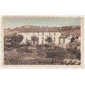 34 - Saint Chinian - le couvent