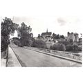 49 - Montreuil-Bellay - le pont sur le Thouet
