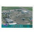 Christchurch International Airport South Island...