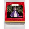 Hallmark Keepsake 1999 African-American Barbie ...