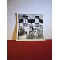 SHOTTER'S COTTAGE, STRATFORD UPON AVON. vintage Photograph 3.5 x 3.5 inches =