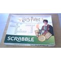 Harry Potter SCRABBLE - SEE NOTES (Missing Part...
