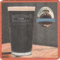 BEER MAT - BRIDGETOWN BREWERY - THE ALBERT INN ...