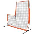 MR Portable Baseball L-Screen 7X7Ft, Lightweigh...