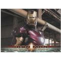 PROMO CARD - IRON MAN P2 (2008)