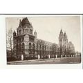 LONDON Natural History Museum Postcard by Rotar...