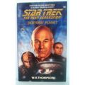 STAR TREK THE NEXT GENERATION ' DEBTOR'S PLANET...