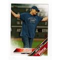 2016 Topps First Pitch James Taylor insert card...