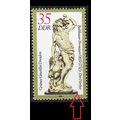GERMANY DDR [1984] MiNr 2907 F26 ( **/mnh ) Kun...