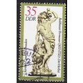 GERMANY DDR [1984] MiNr 2907 ( OO/used ) Kunst