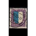 SCHWEIZ SWITZERLAND [1922] MiNr 0177 ( O/used )...