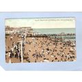 New Jersey Asbury Park Beach Boardwalk & Fishin...