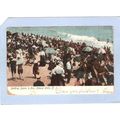 New Jersey Asbury Park Bathing Scene 4 Ave~1716