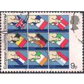 GB, European Assembly Elections, blue 1979, 9p, #4