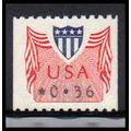 CVP31a 36c Shield Very Fine MNH SG PA4590