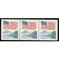 2280a 25c U.S. Flag Very Fine MNH PNC 13/3 R0159