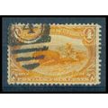 Used 287 4c Indian Hunting Buffalo Very Fine C3818