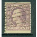 Used 494 3c George Washington Just Clears A10262