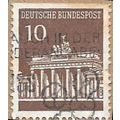 Brandenburg Gate 4206